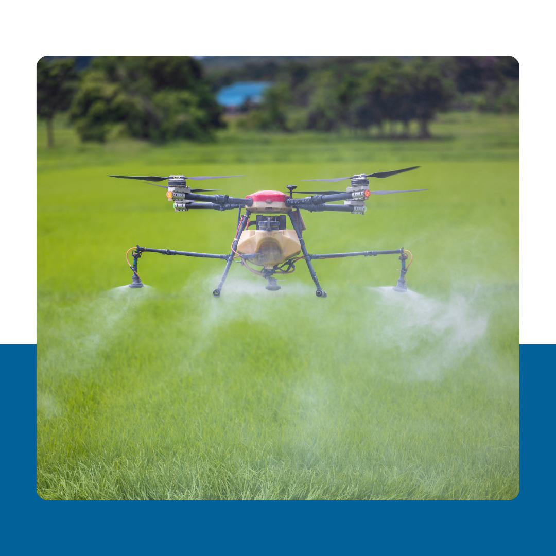 Agri Spraying Course