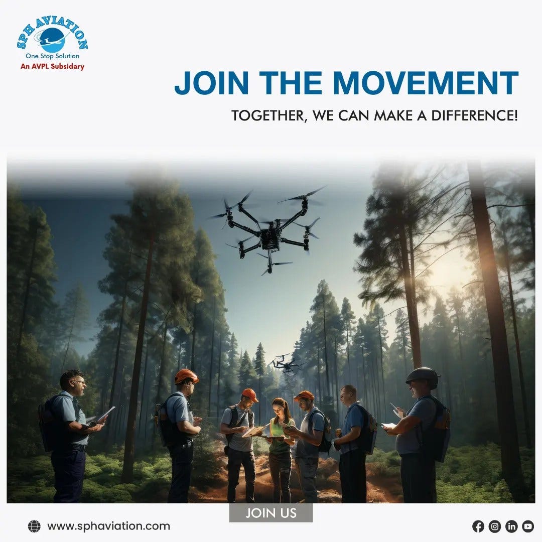 The Impact of Drone Technology on Various Industries